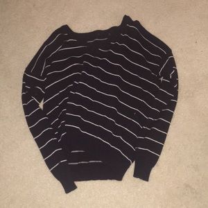BRANDY MELVILLE stripped sweater
